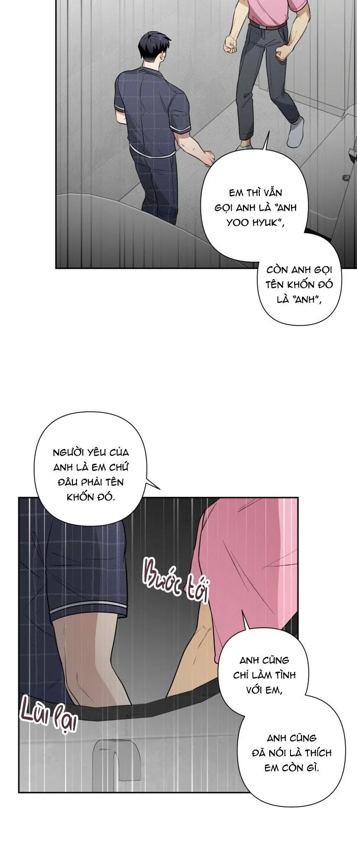 (ABO) CUỘC TẤN CÔNG CỦA SỮA Chapter 8 Trang 32