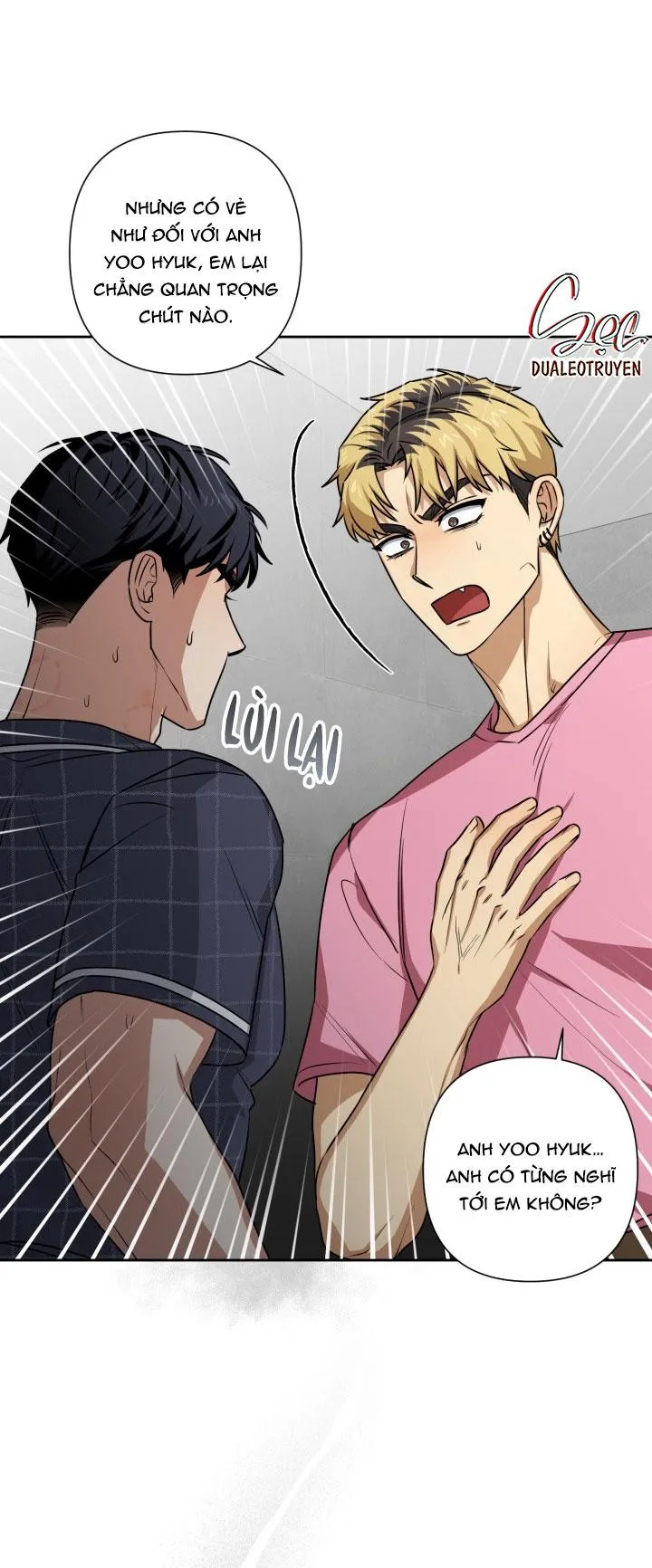 (ABO) CUỘC TẤN CÔNG CỦA SỮA Chapter 8 Trang 33