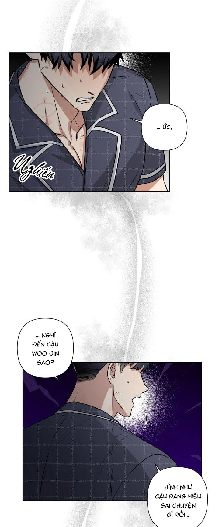 (ABO) CUỘC TẤN CÔNG CỦA SỮA Chapter 8 Trang 34