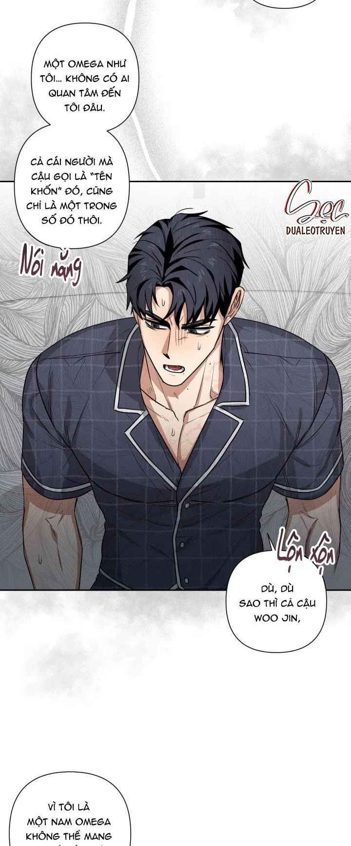 (ABO) CUỘC TẤN CÔNG CỦA SỮA Chapter 8 Trang 35