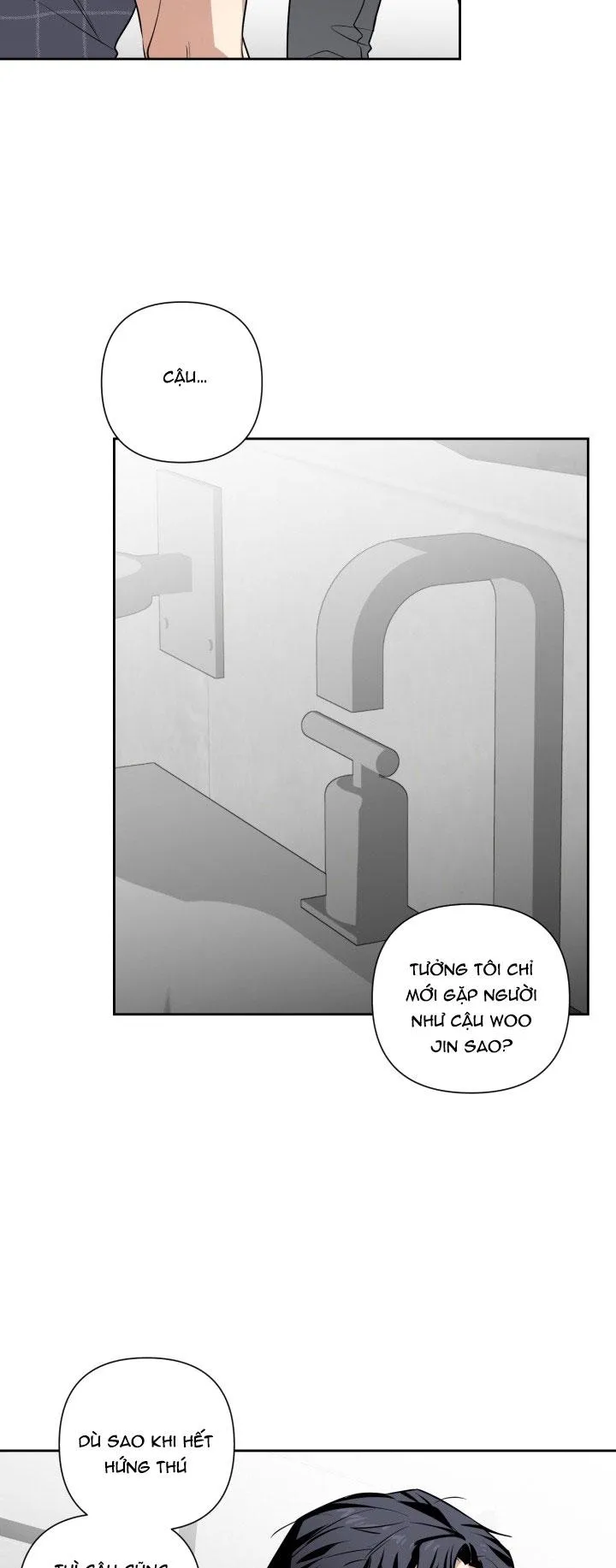 (ABO) CUỘC TẤN CÔNG CỦA SỮA Chapter 8 Trang 37