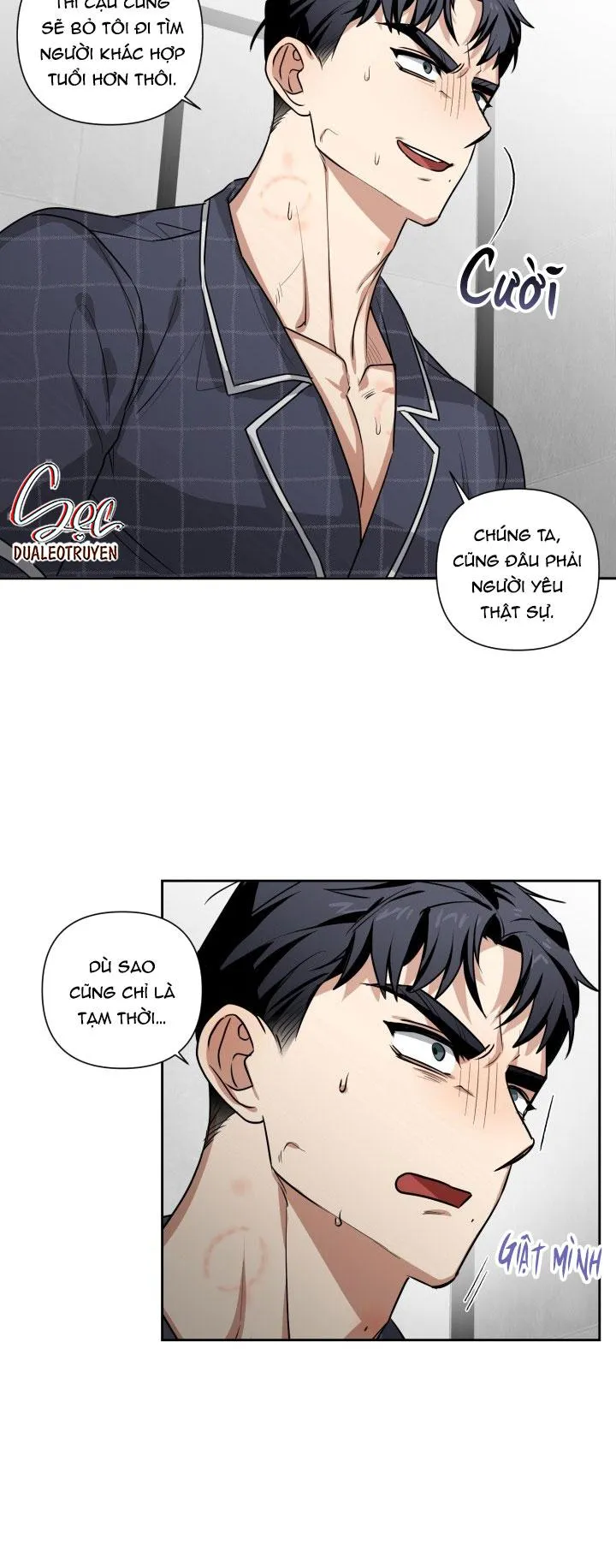 (ABO) CUỘC TẤN CÔNG CỦA SỮA Chapter 8 Trang 38