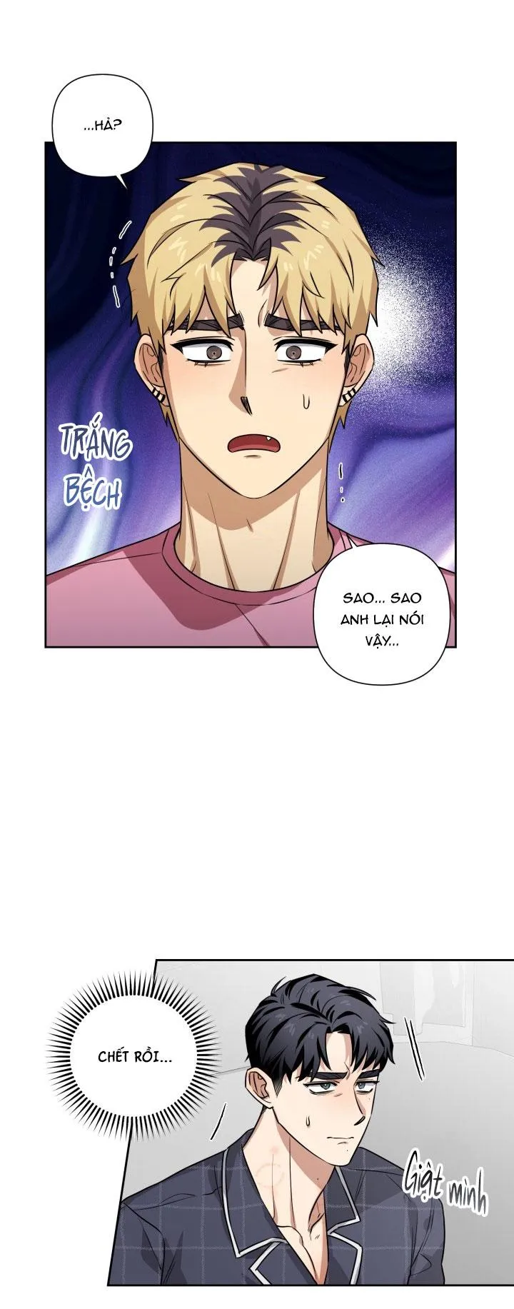 (ABO) CUỘC TẤN CÔNG CỦA SỮA Chapter 8 Trang 39