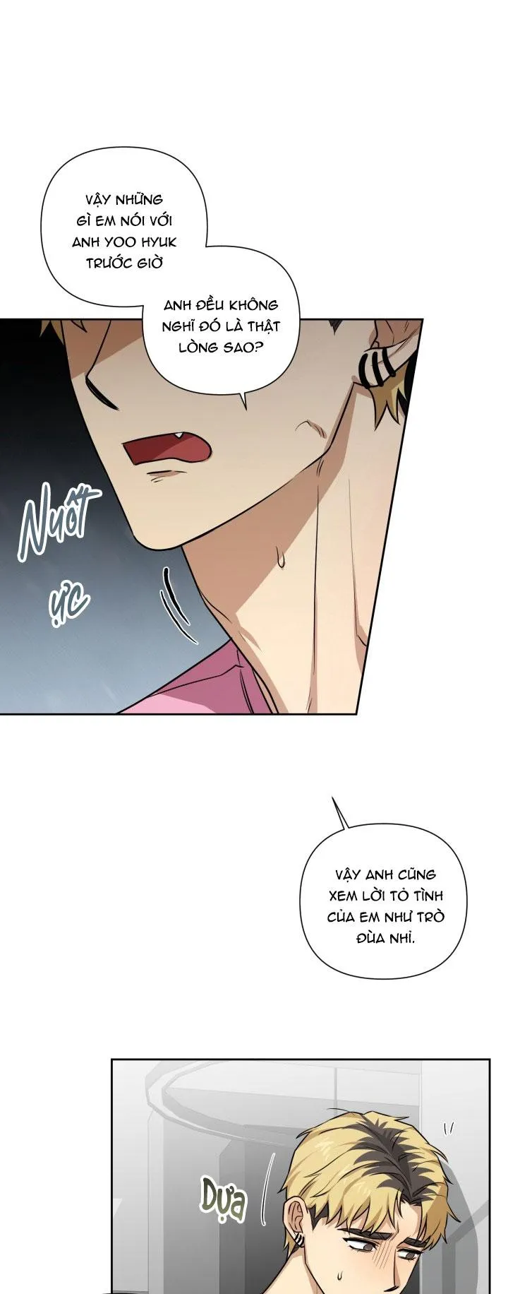 (ABO) CUỘC TẤN CÔNG CỦA SỮA Chapter 8 Trang 40