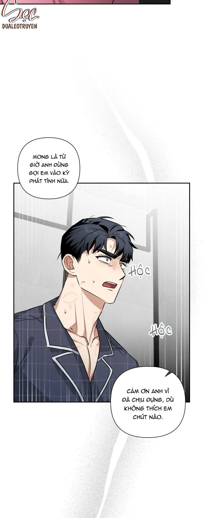 (ABO) CUỘC TẤN CÔNG CỦA SỮA Chapter 8 Trang 43