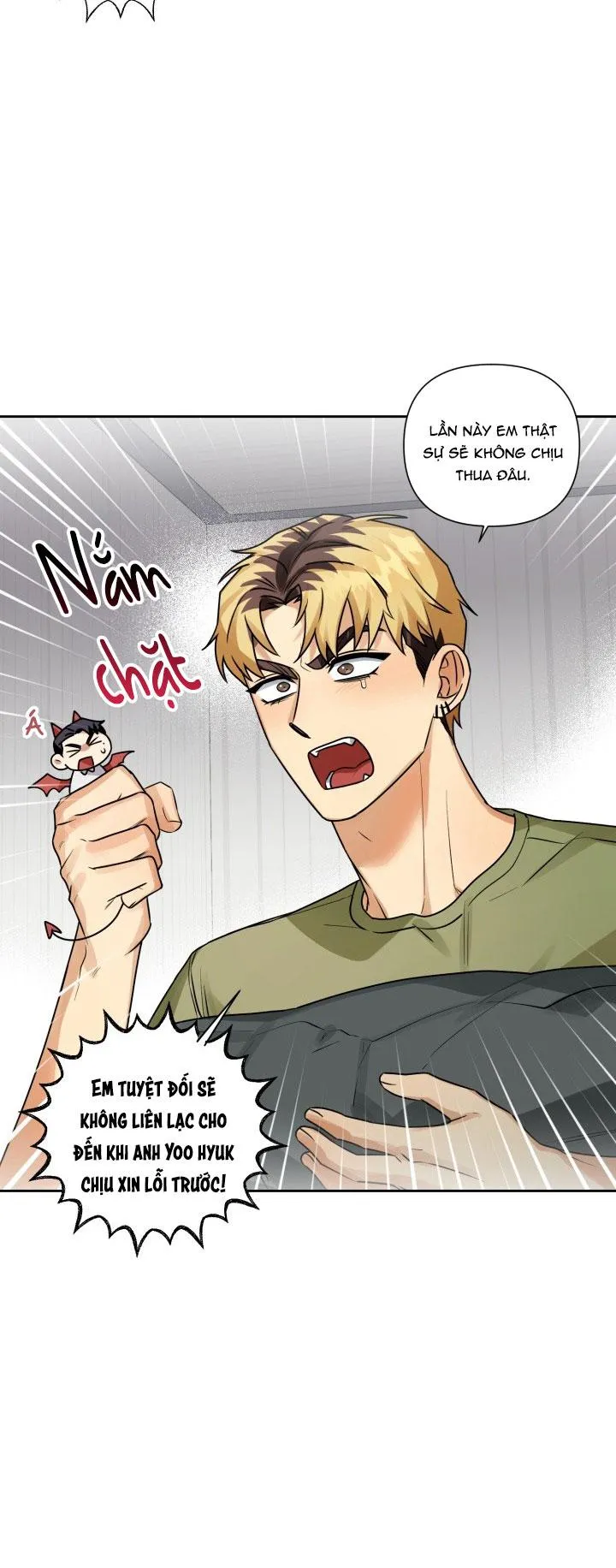 (ABO) CUỘC TẤN CÔNG CỦA SỮA Chapter 9 Trang 3