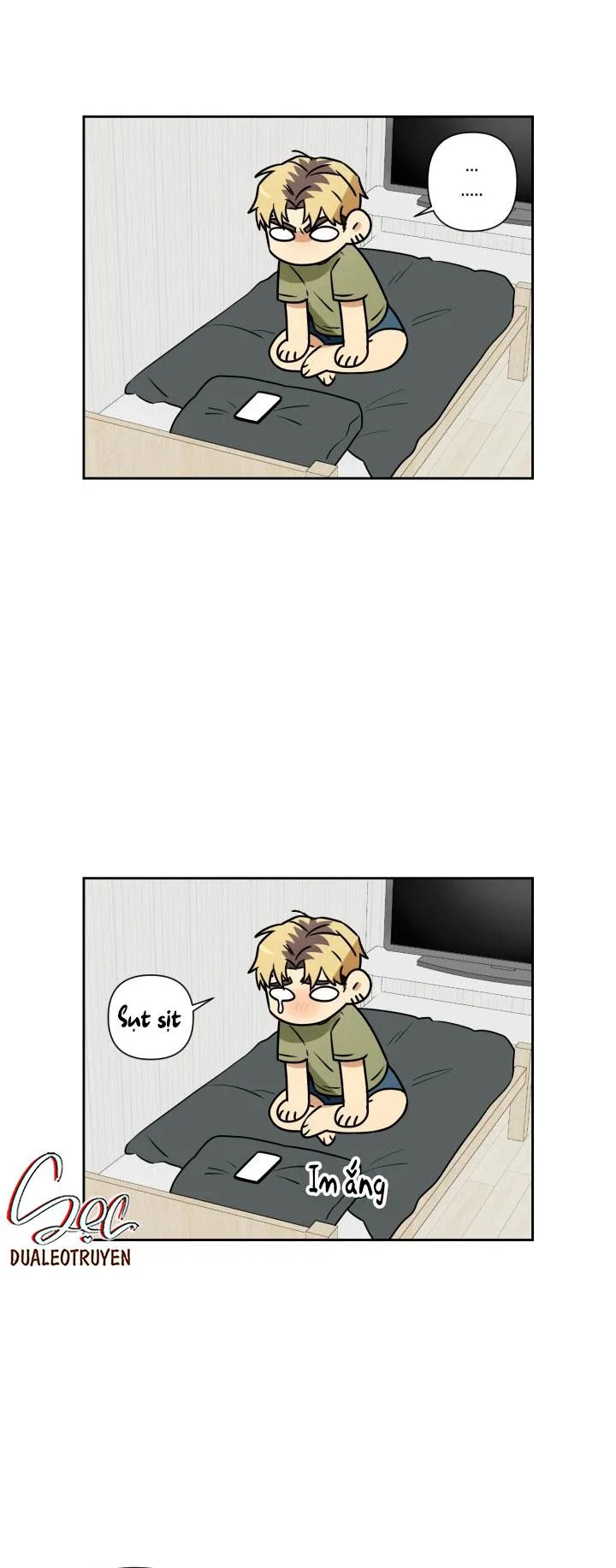 (ABO) CUỘC TẤN CÔNG CỦA SỮA Chapter 9 Trang 4