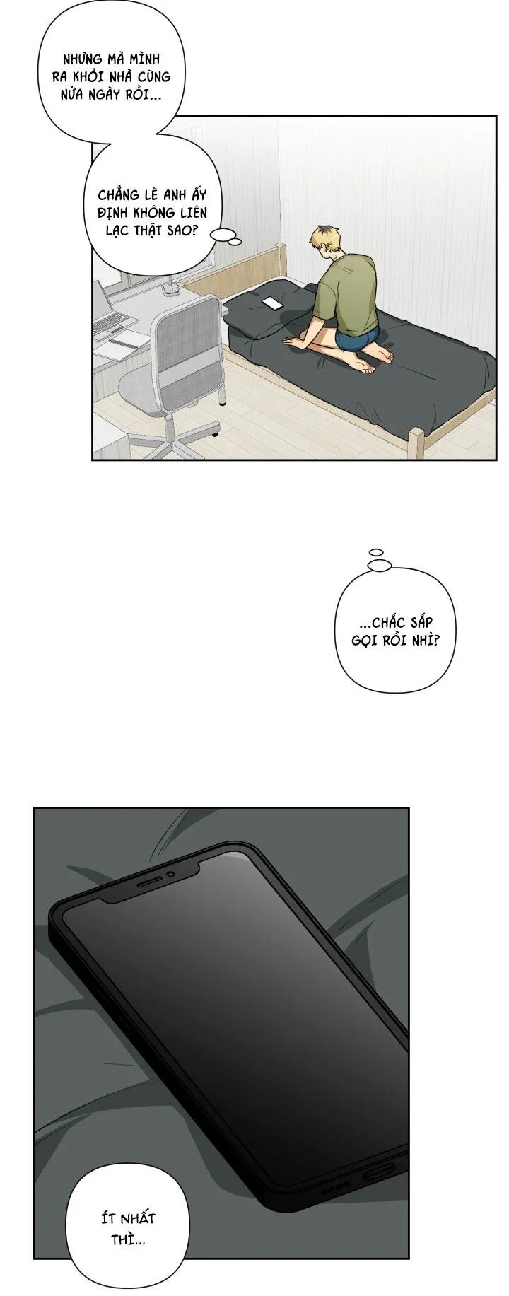 (ABO) CUỘC TẤN CÔNG CỦA SỮA Chapter 9 Trang 5