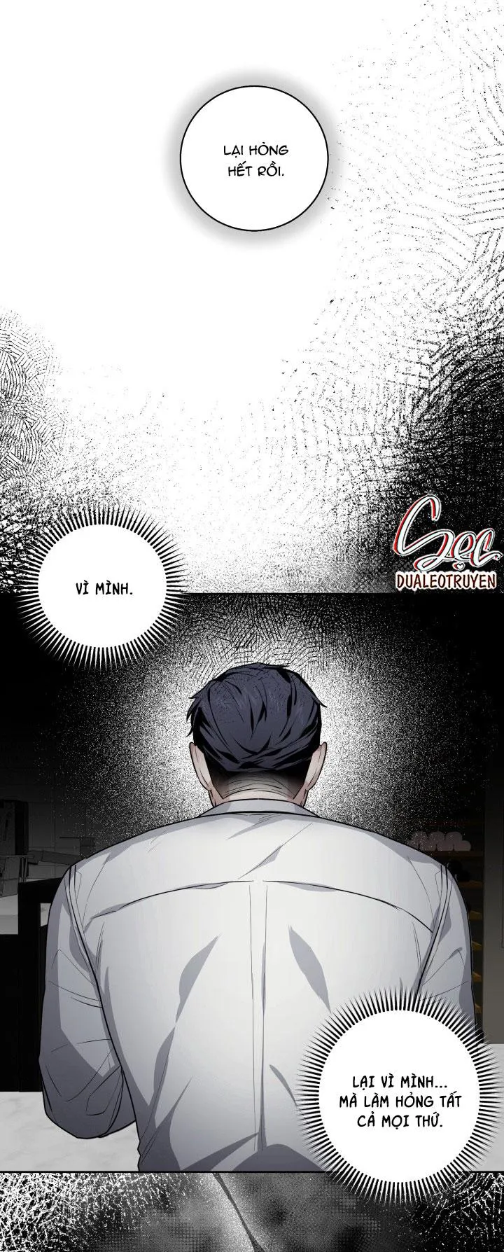 (ABO) CUỘC TẤN CÔNG CỦA SỮA Chapter 9 Trang 9