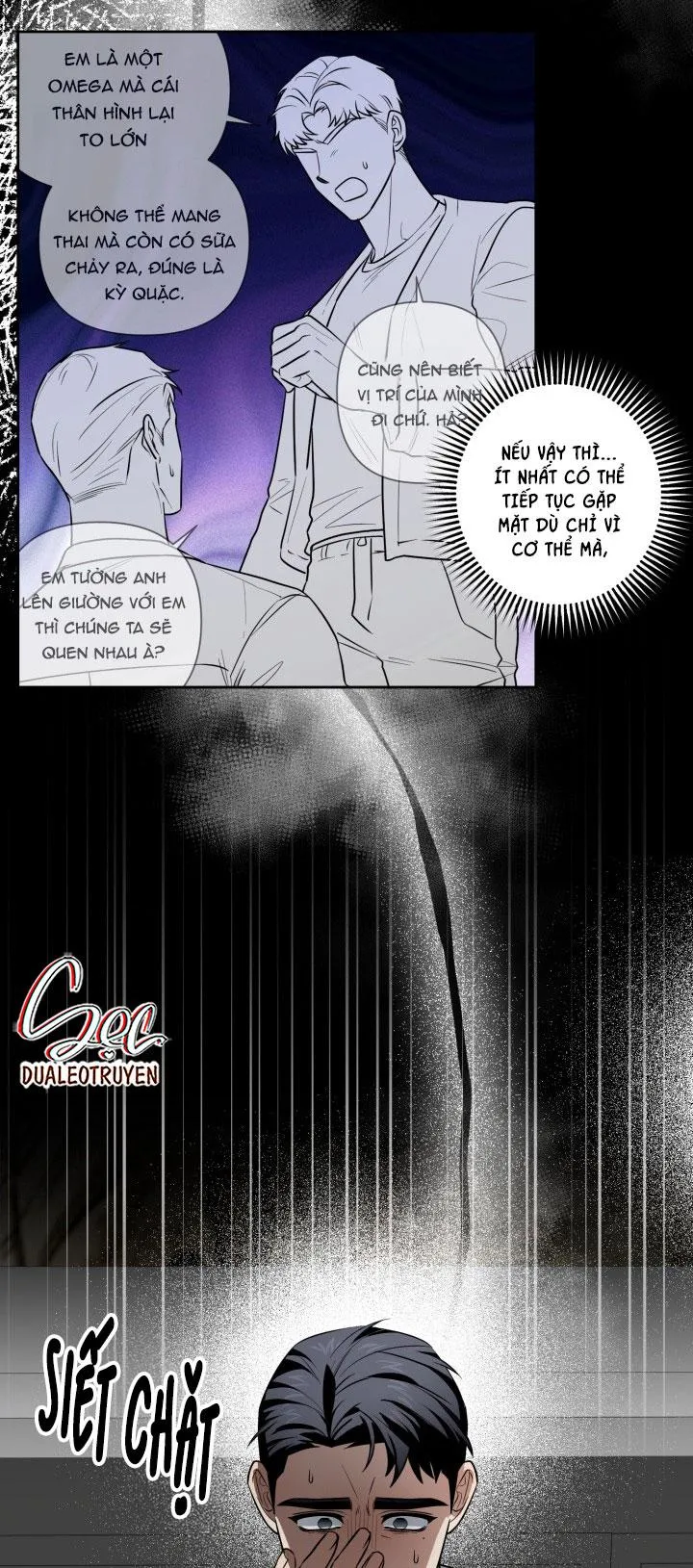 (ABO) CUỘC TẤN CÔNG CỦA SỮA Chapter 9 Trang 11