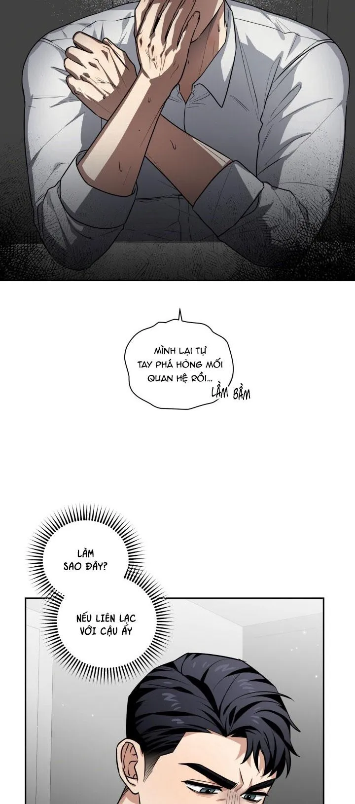 (ABO) CUỘC TẤN CÔNG CỦA SỮA Chapter 9 Trang 12