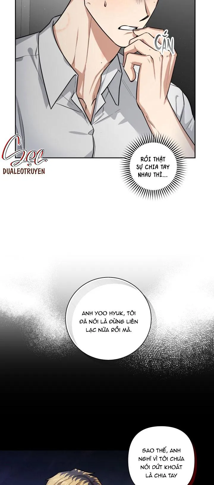 (ABO) CUỘC TẤN CÔNG CỦA SỮA Chapter 9 Trang 13