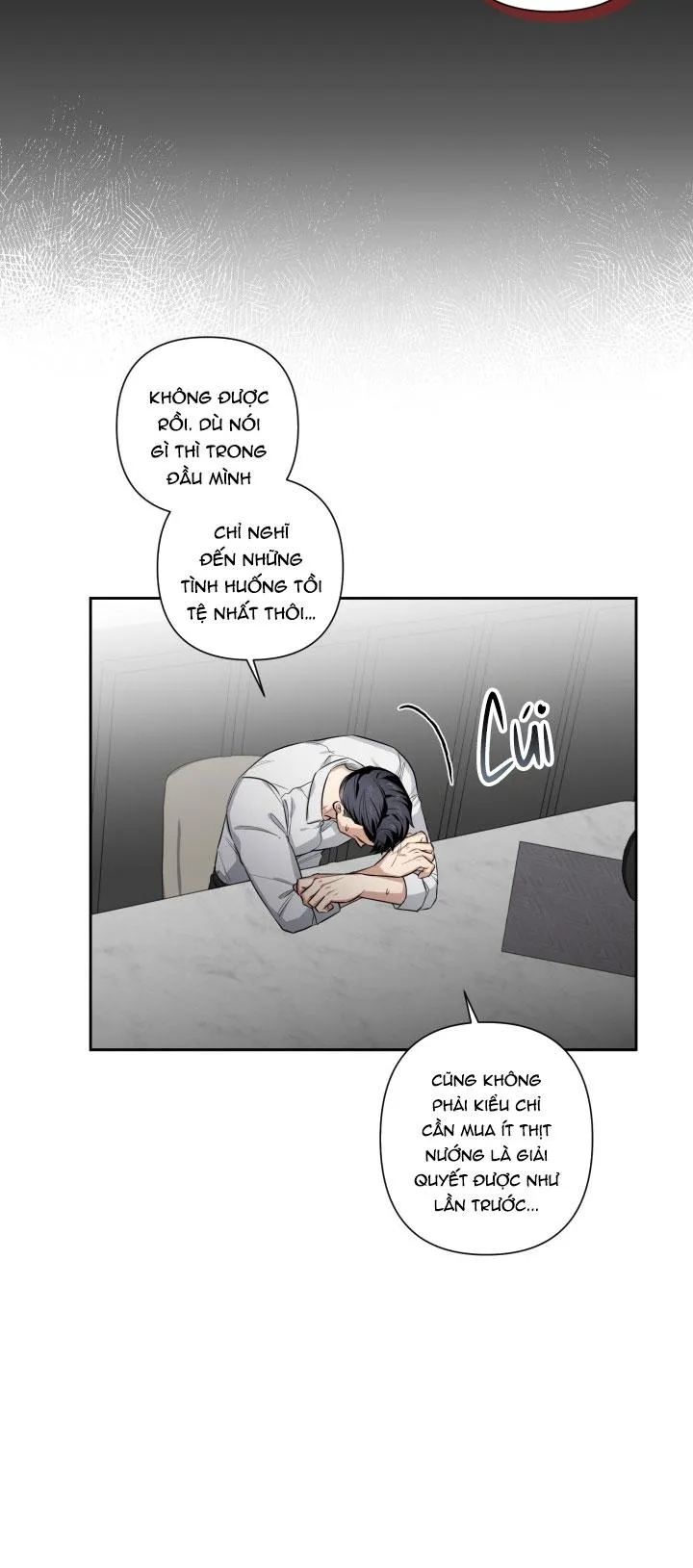 (ABO) CUỘC TẤN CÔNG CỦA SỮA Chapter 9 Trang 15