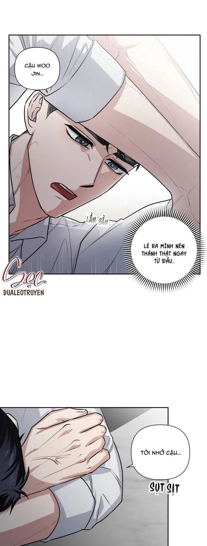 (ABO) CUỘC TẤN CÔNG CỦA SỮA Chapter 9 Trang 16