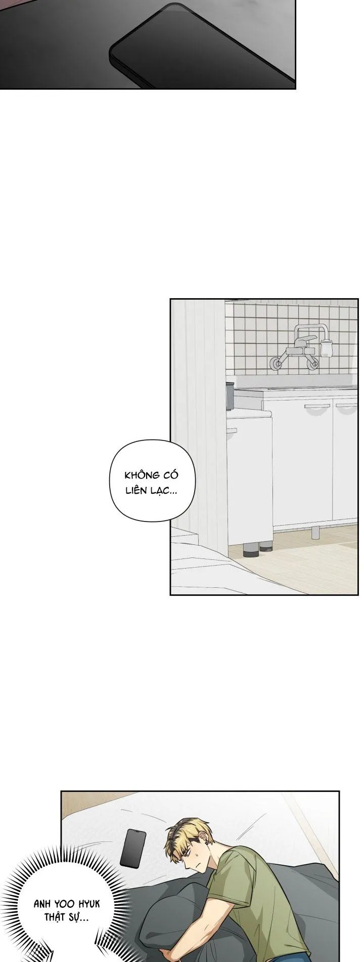 (ABO) CUỘC TẤN CÔNG CỦA SỮA Chapter 9 Trang 17