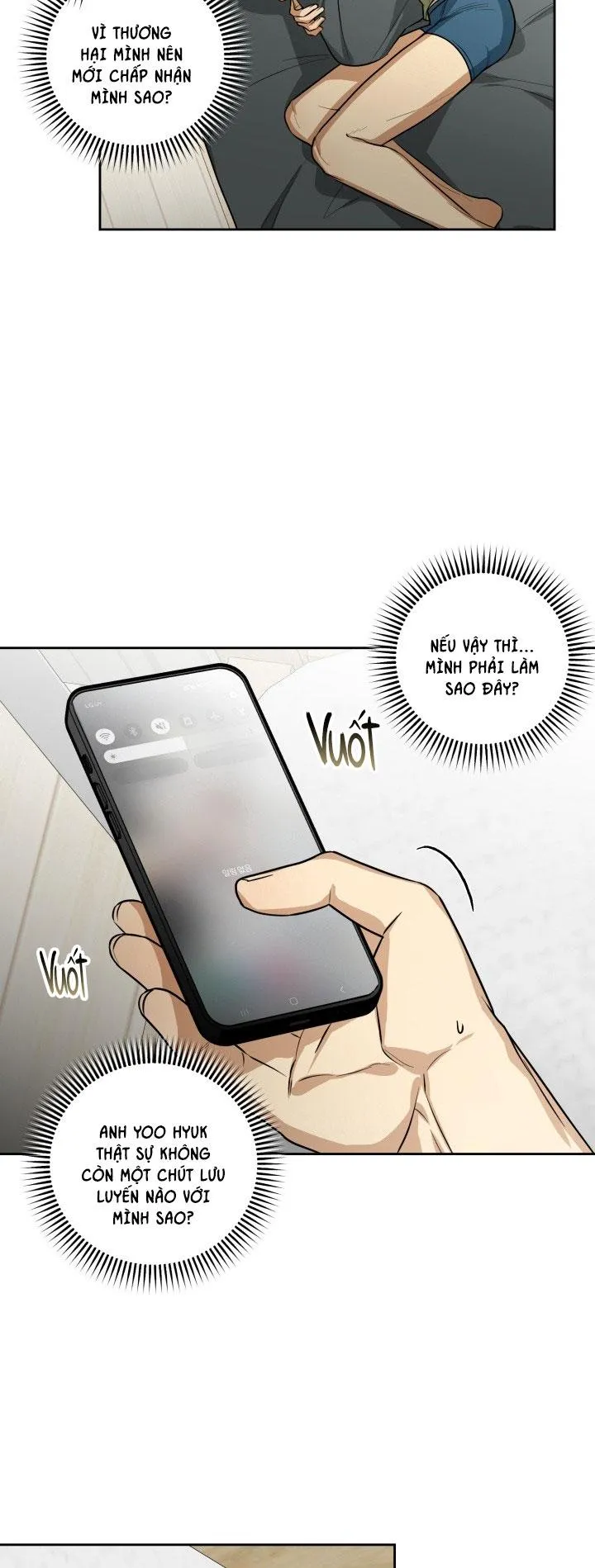 (ABO) CUỘC TẤN CÔNG CỦA SỮA Chapter 9 Trang 18