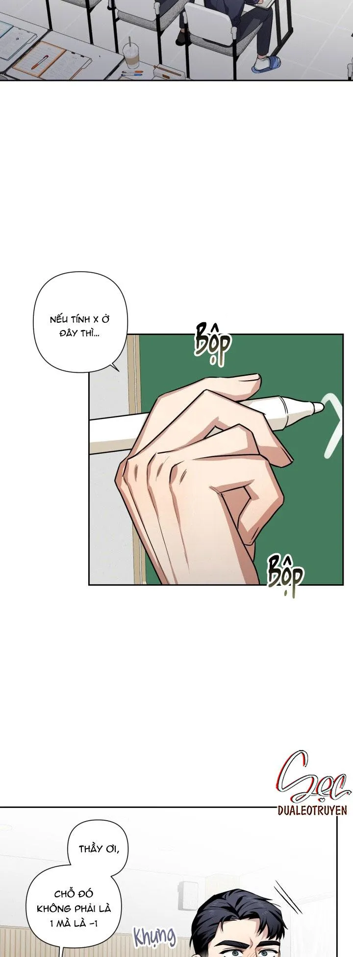 (ABO) CUỘC TẤN CÔNG CỦA SỮA Chapter 9 Trang 21