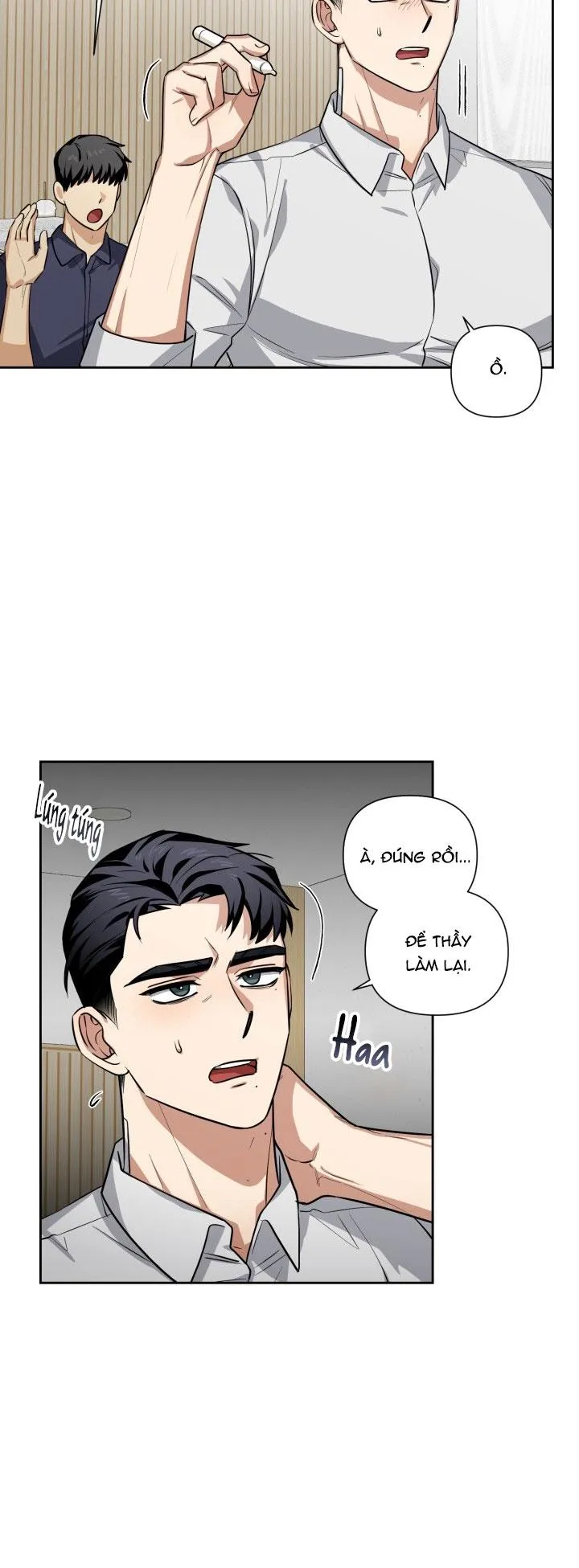 (ABO) CUỘC TẤN CÔNG CỦA SỮA Chapter 9 Trang 22