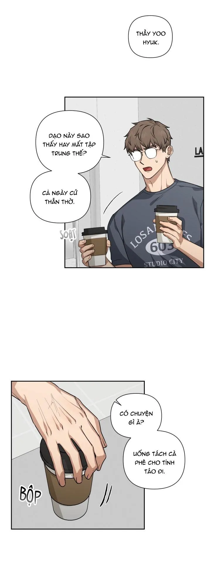 (ABO) CUỘC TẤN CÔNG CỦA SỮA Chapter 9 Trang 23