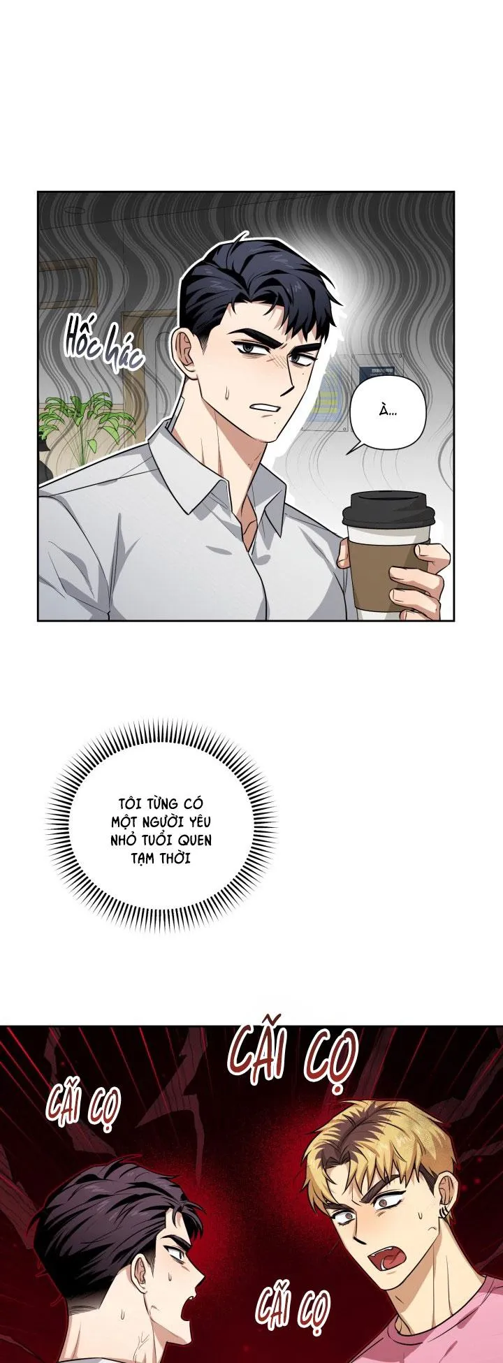 (ABO) CUỘC TẤN CÔNG CỦA SỮA Chapter 9 Trang 24