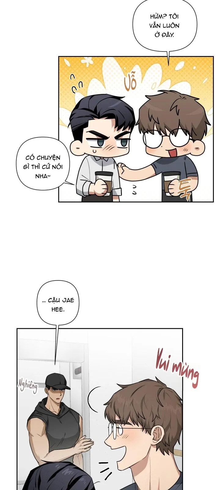 (ABO) CUỘC TẤN CÔNG CỦA SỮA Chapter 9 Trang 26