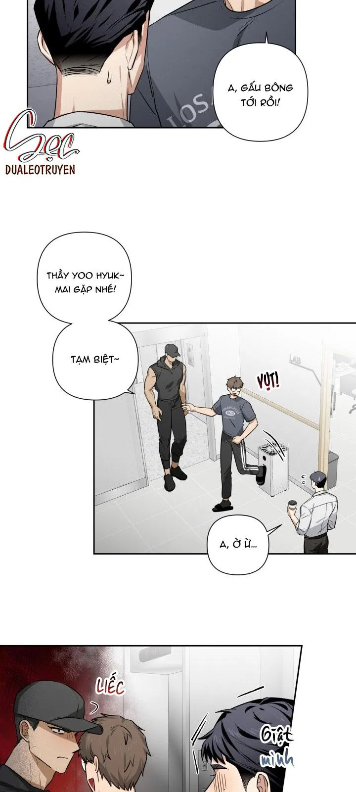 (ABO) CUỘC TẤN CÔNG CỦA SỮA Chapter 9 Trang 27