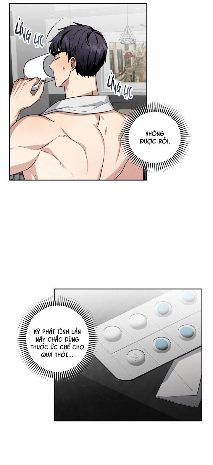 (ABO) CUỘC TẤN CÔNG CỦA SỮA Chapter 9 Trang 33