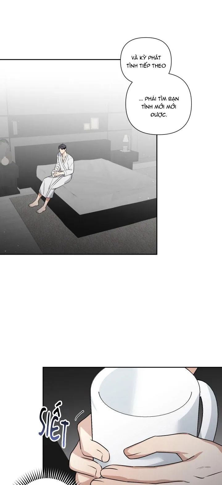 (ABO) CUỘC TẤN CÔNG CỦA SỮA Chapter 9 Trang 34