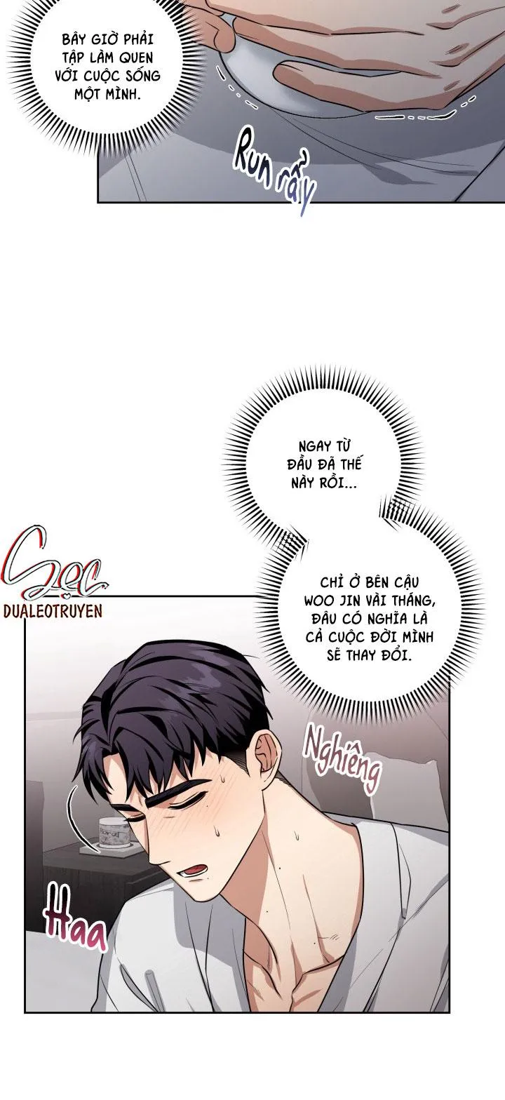 (ABO) CUỘC TẤN CÔNG CỦA SỮA Chapter 9 Trang 35