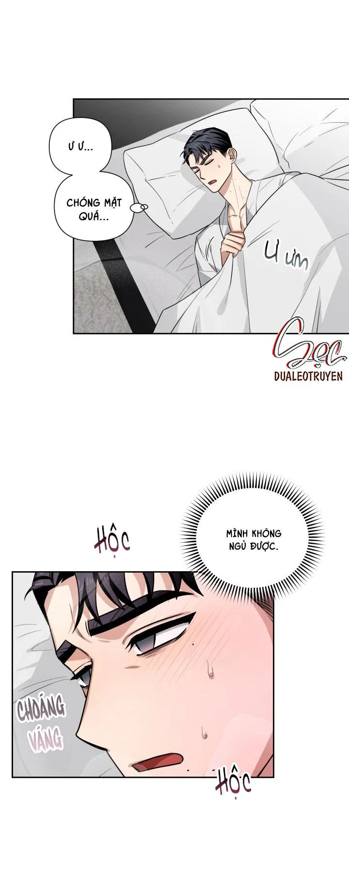 (ABO) CUỘC TẤN CÔNG CỦA SỮA Chapter 9 Trang 36