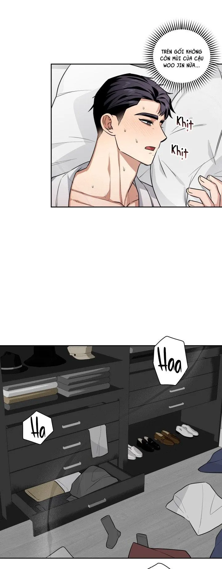 (ABO) CUỘC TẤN CÔNG CỦA SỮA Chapter 9 Trang 37