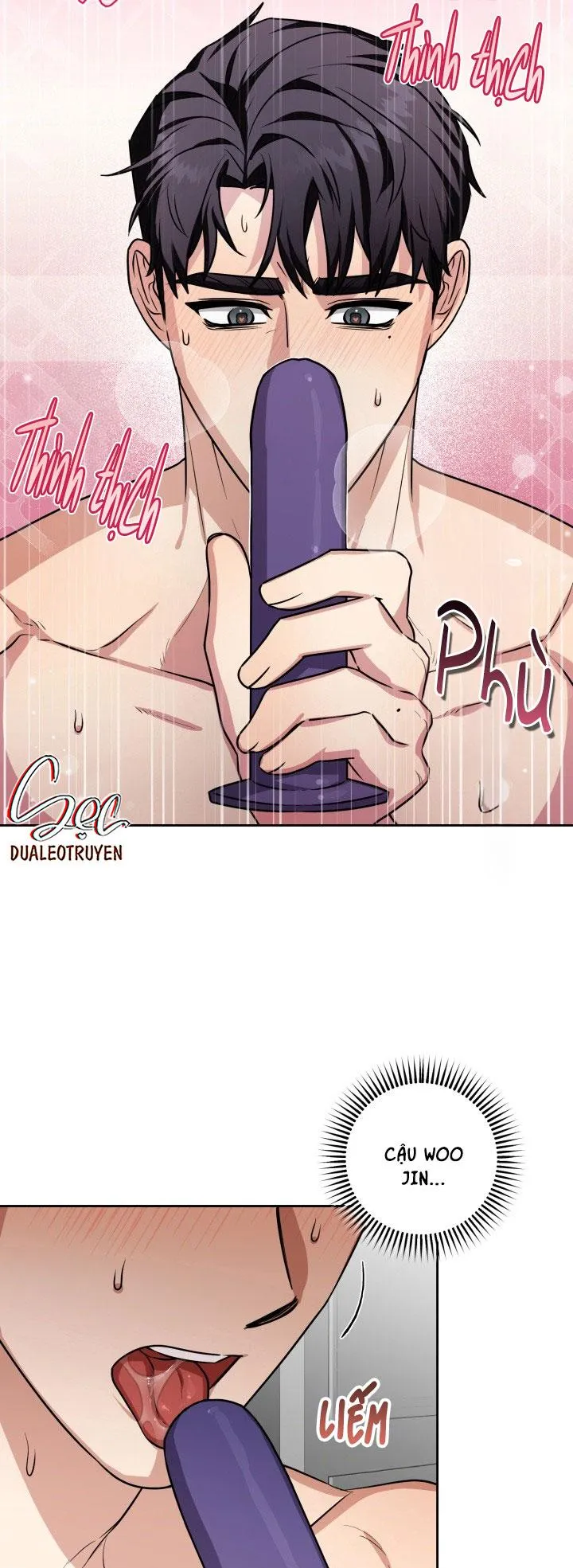 (ABO) CUỘC TẤN CÔNG CỦA SỮA Chapter 10 Trang 6