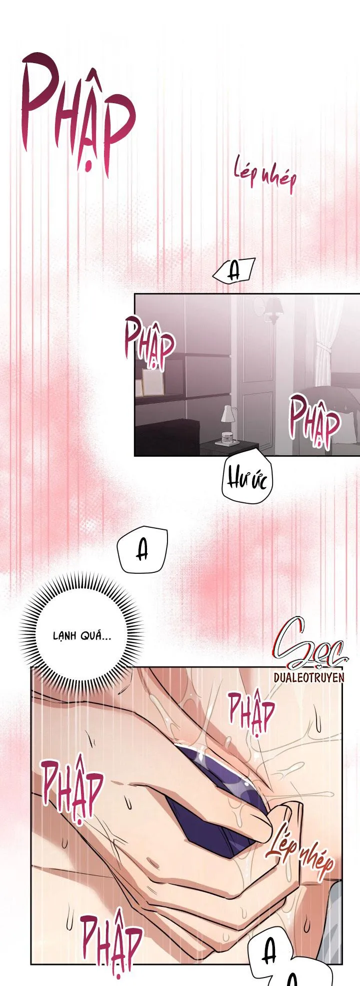 (ABO) CUỘC TẤN CÔNG CỦA SỮA Chapter 10 Trang 8