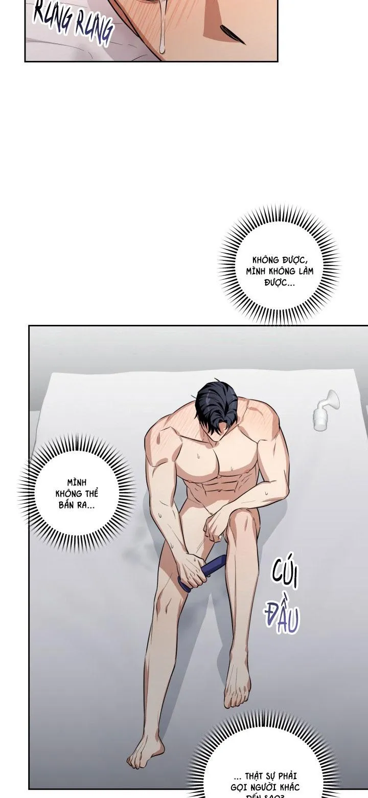 (ABO) CUỘC TẤN CÔNG CỦA SỮA Chapter 10 Trang 12