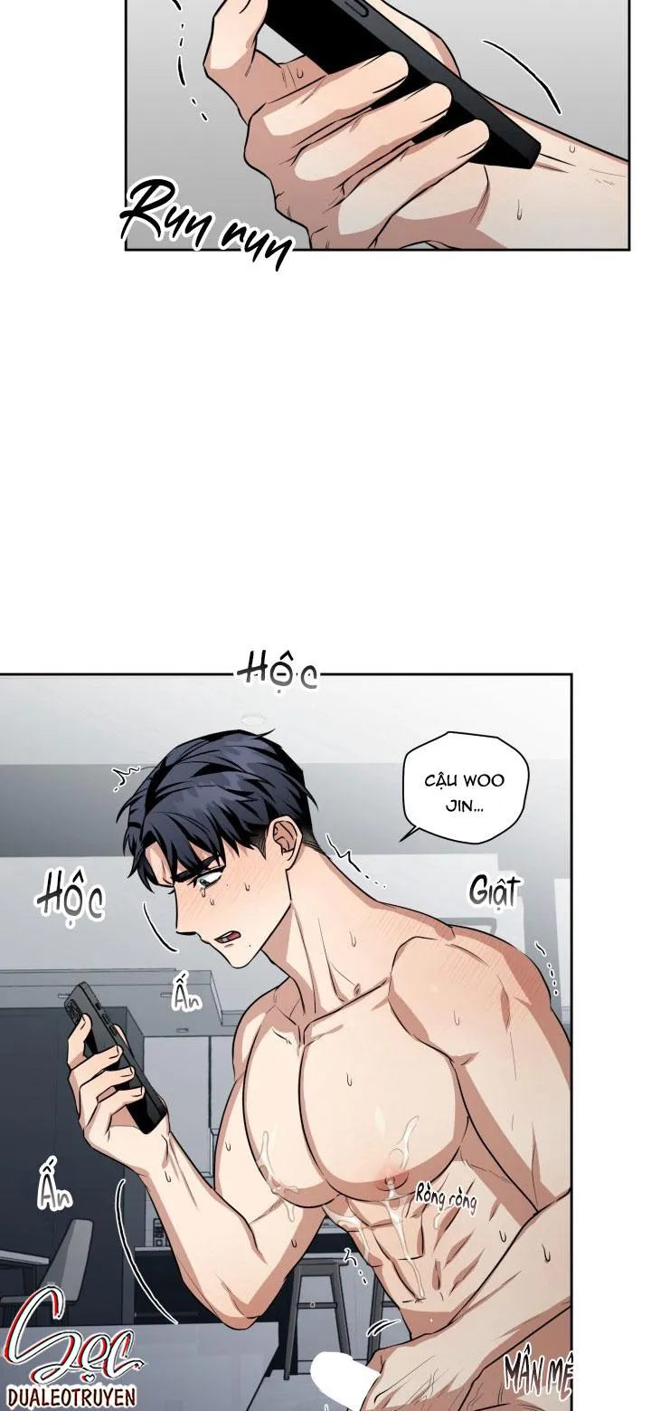 (ABO) CUỘC TẤN CÔNG CỦA SỮA Chapter 10 Trang 15