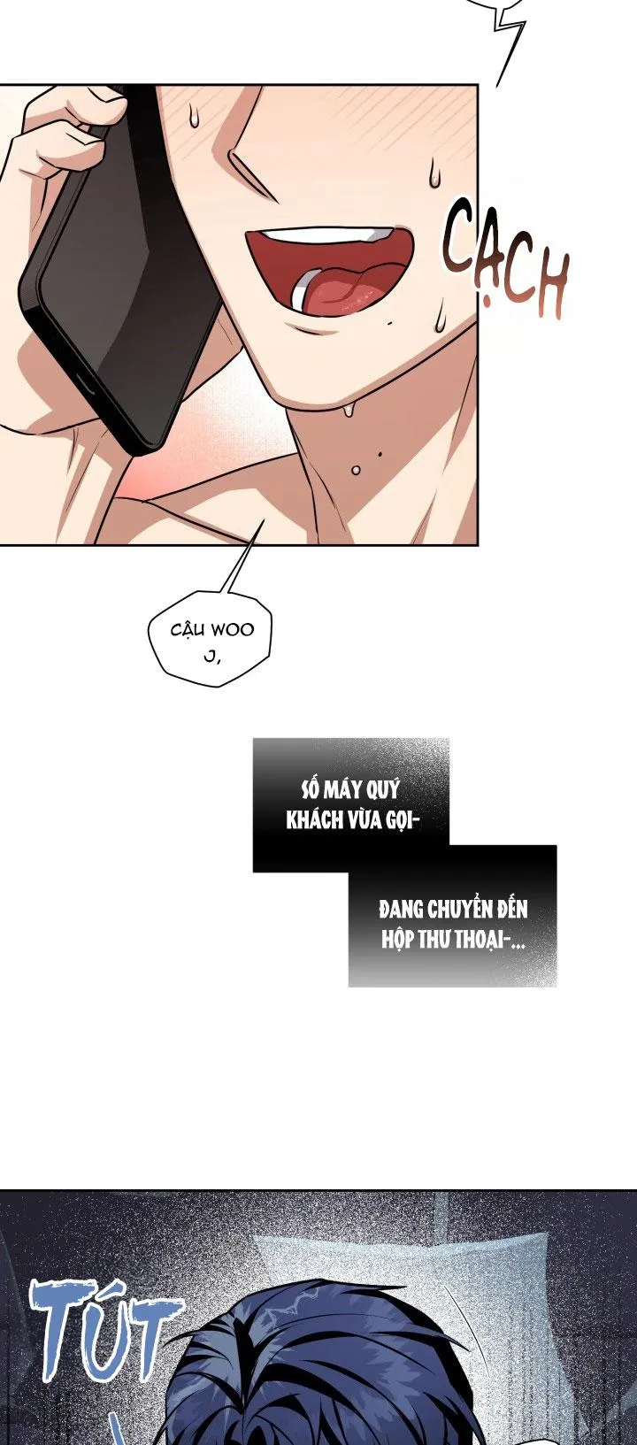 (ABO) CUỘC TẤN CÔNG CỦA SỮA Chapter 10 Trang 17