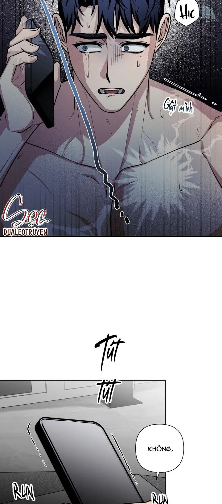 (ABO) CUỘC TẤN CÔNG CỦA SỮA Chapter 10 Trang 18