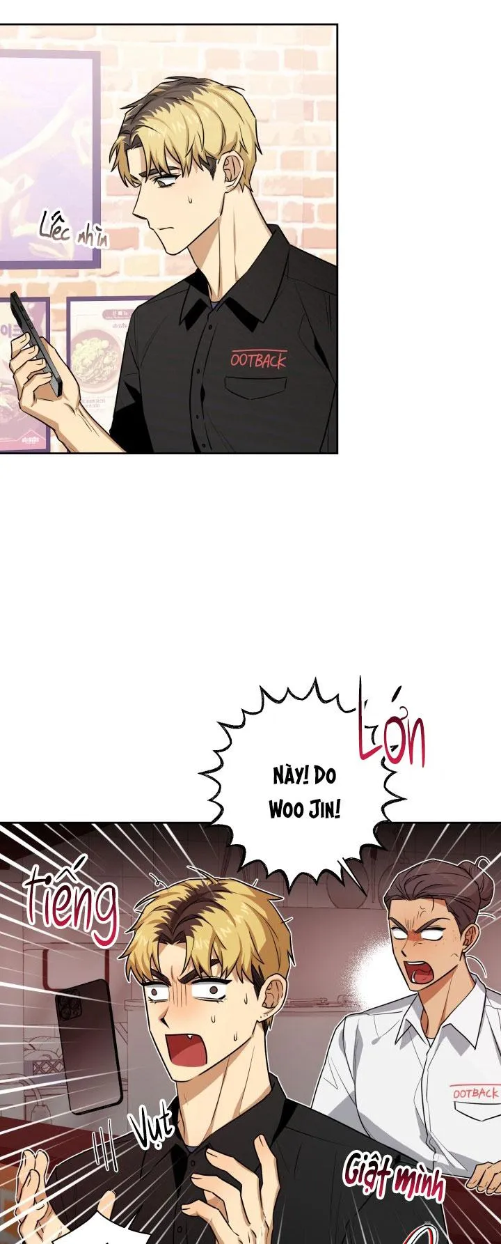 (ABO) CUỘC TẤN CÔNG CỦA SỮA Chapter 10 Trang 23