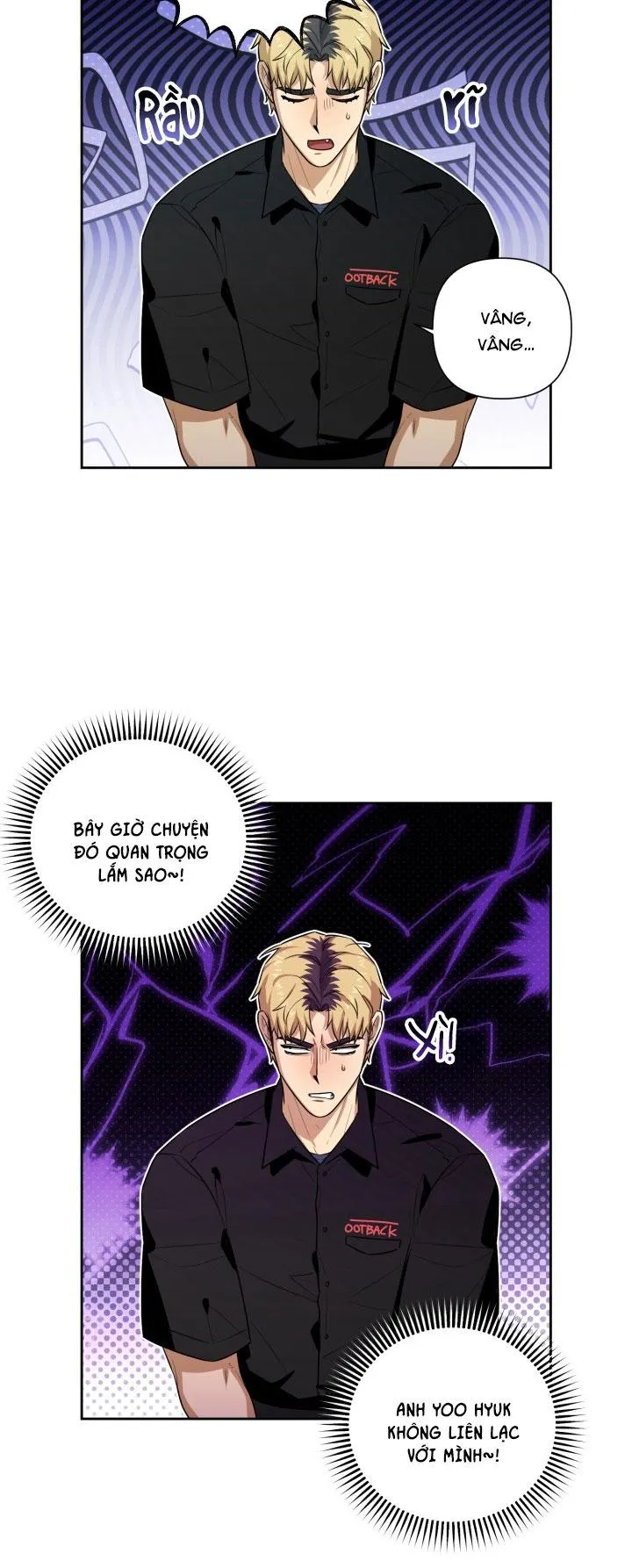 (ABO) CUỘC TẤN CÔNG CỦA SỮA Chapter 10 Trang 25