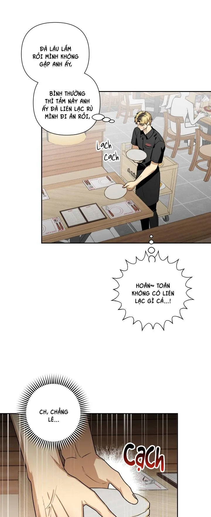 (ABO) CUỘC TẤN CÔNG CỦA SỮA Chapter 10 Trang 26