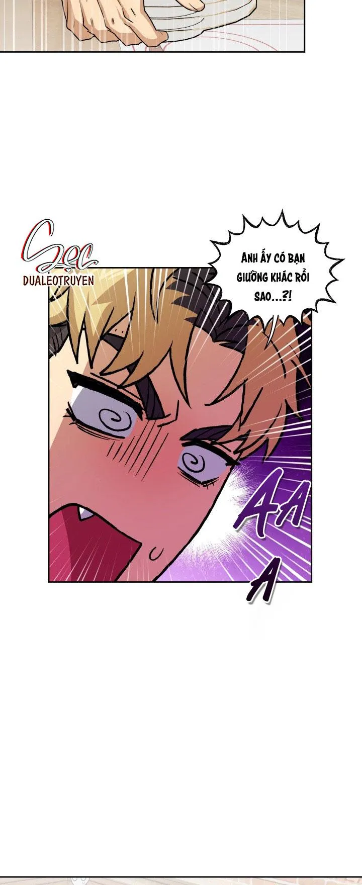 (ABO) CUỘC TẤN CÔNG CỦA SỮA Chapter 10 Trang 27