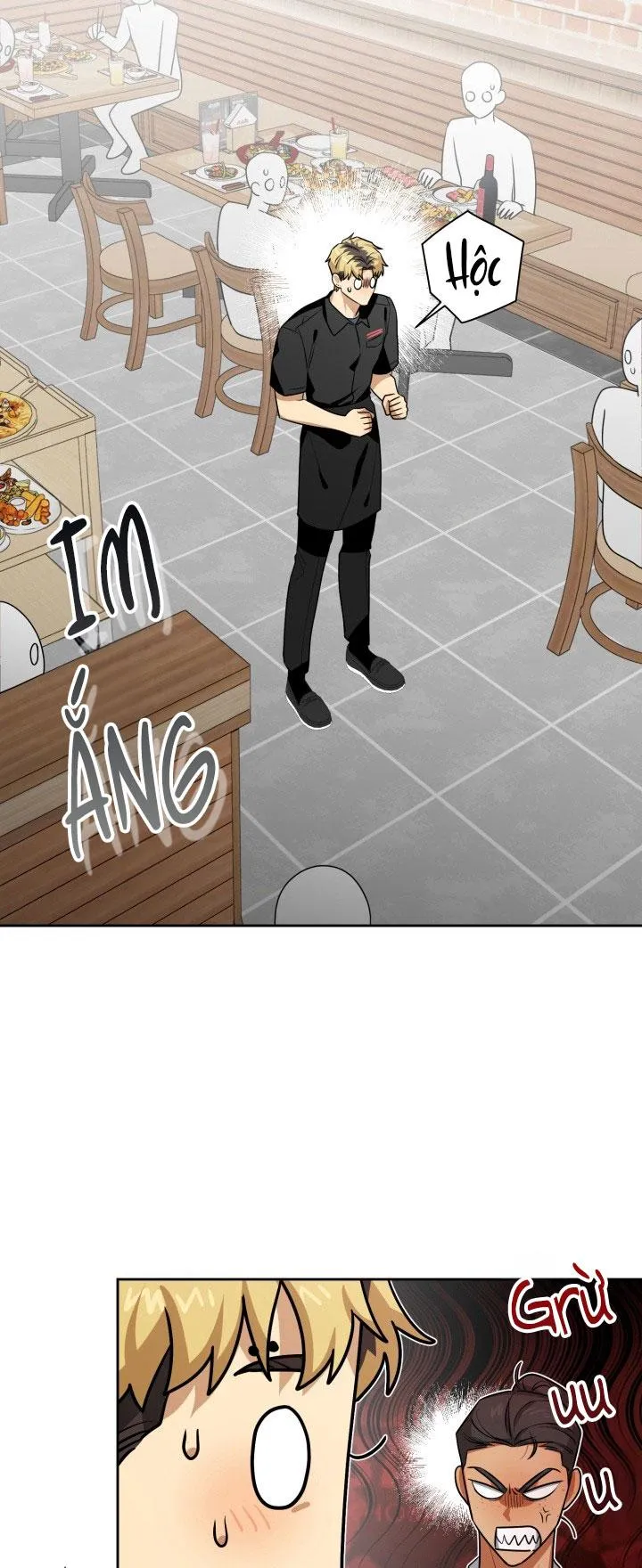 (ABO) CUỘC TẤN CÔNG CỦA SỮA Chapter 10 Trang 28