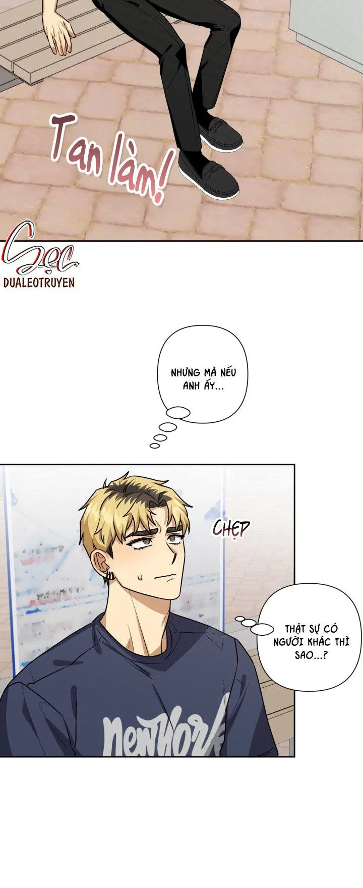 (ABO) CUỘC TẤN CÔNG CỦA SỮA Chapter 10 Trang 30