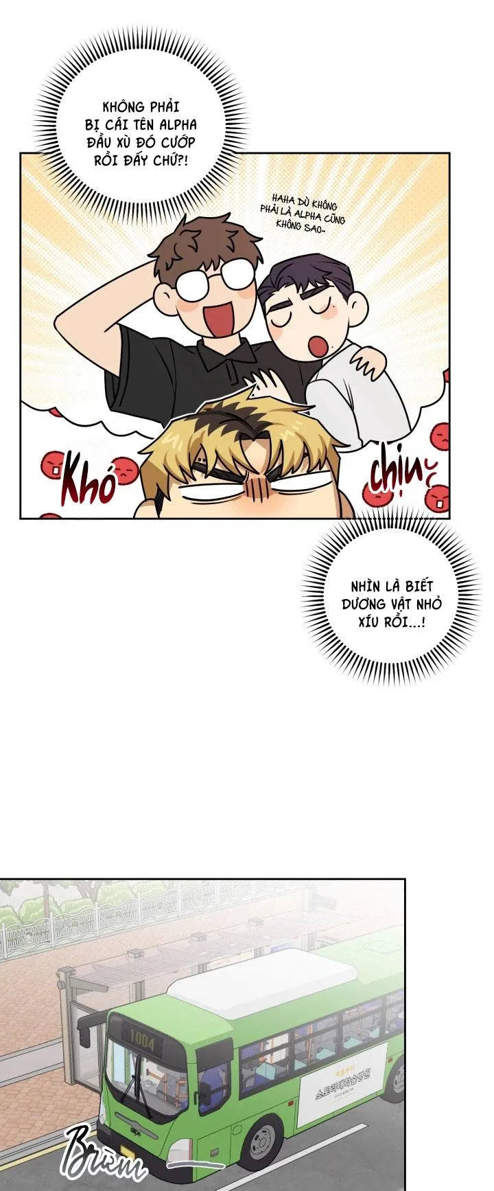 (ABO) CUỘC TẤN CÔNG CỦA SỮA Chapter 10 Trang 31