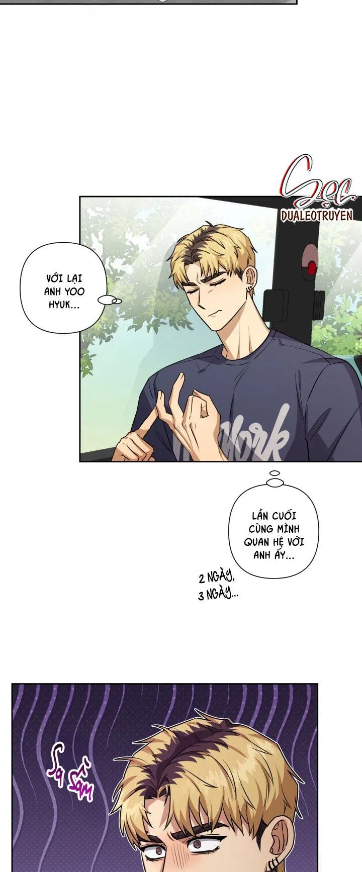 (ABO) CUỘC TẤN CÔNG CỦA SỮA Chapter 10 Trang 32