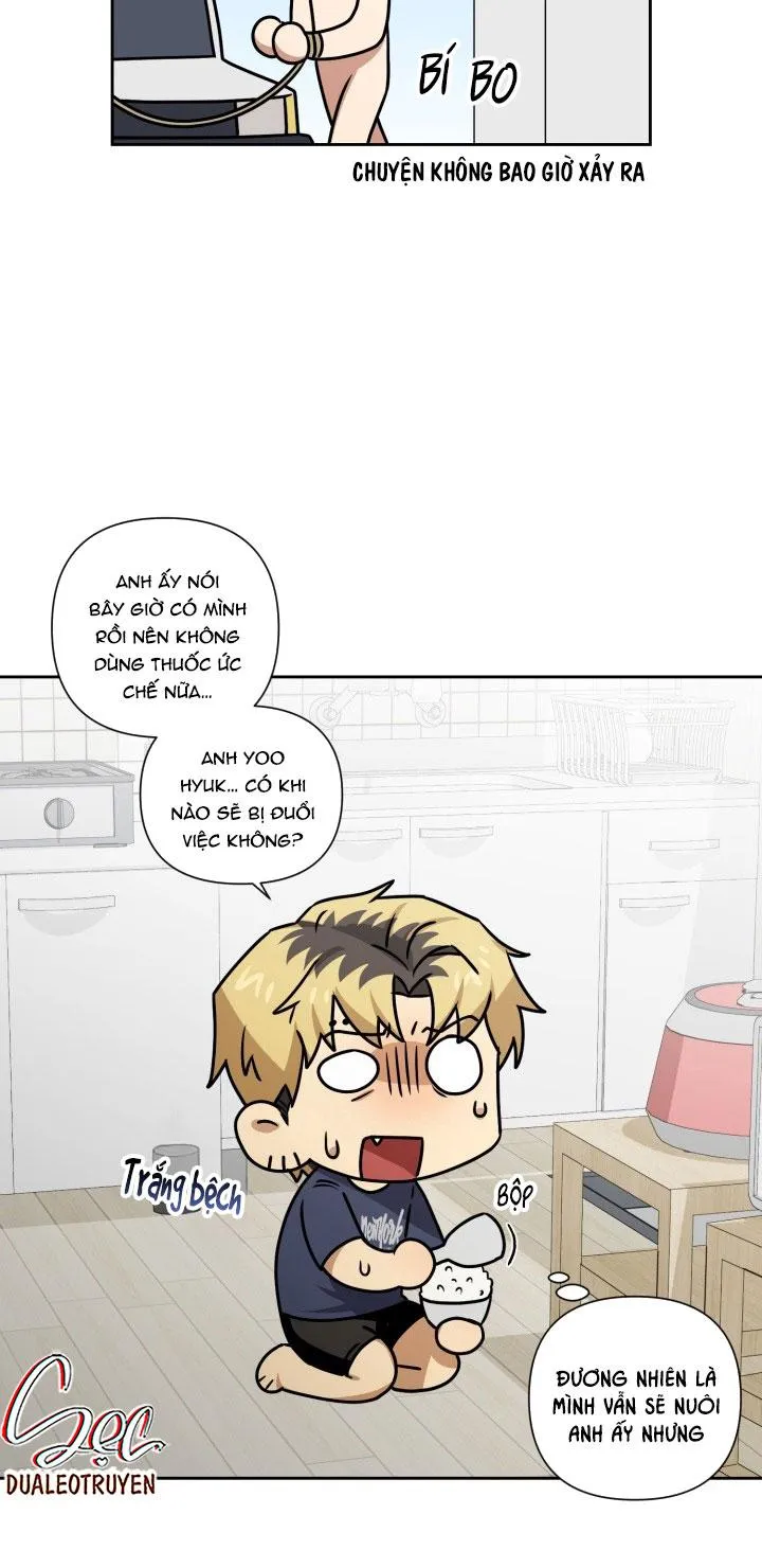 (ABO) CUỘC TẤN CÔNG CỦA SỮA Chapter 10 Trang 37