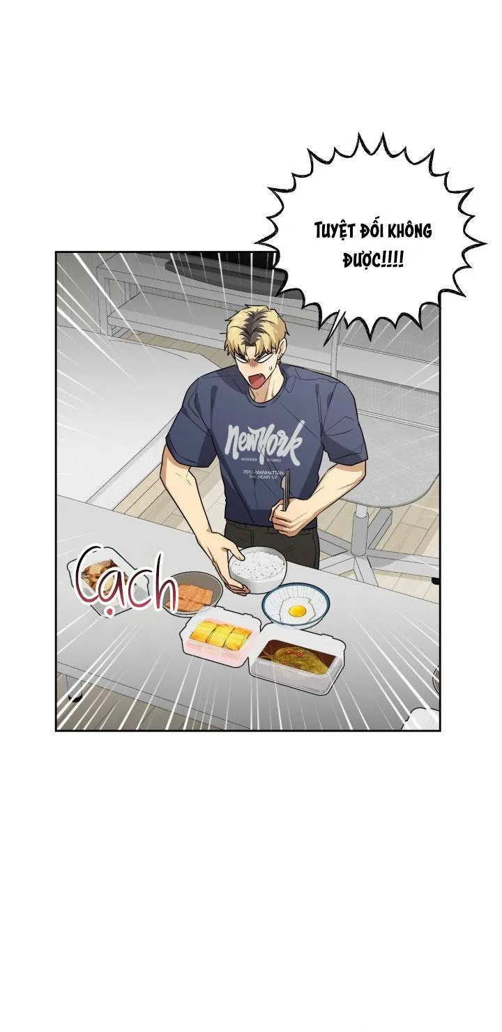 (ABO) CUỘC TẤN CÔNG CỦA SỮA Chapter 10 Trang 38