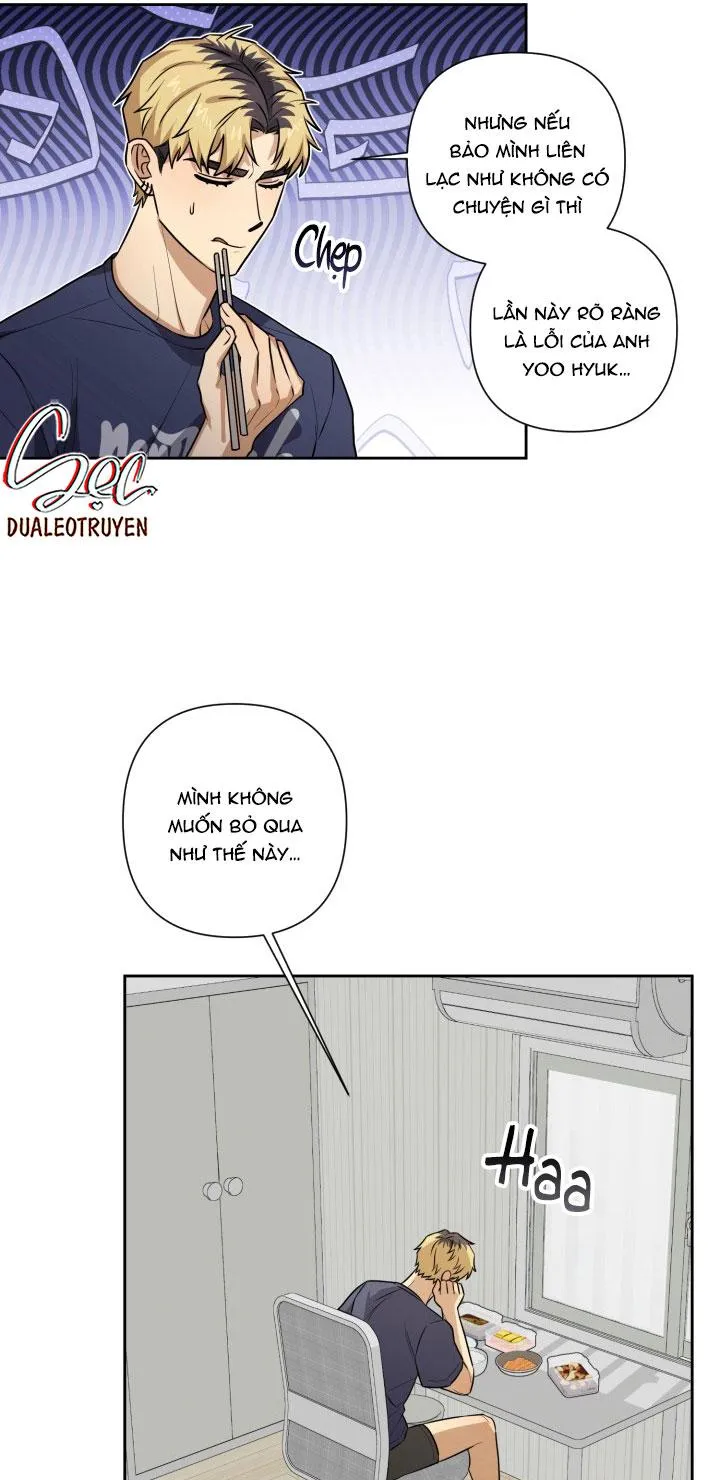 (ABO) CUỘC TẤN CÔNG CỦA SỮA Chapter 10 Trang 39