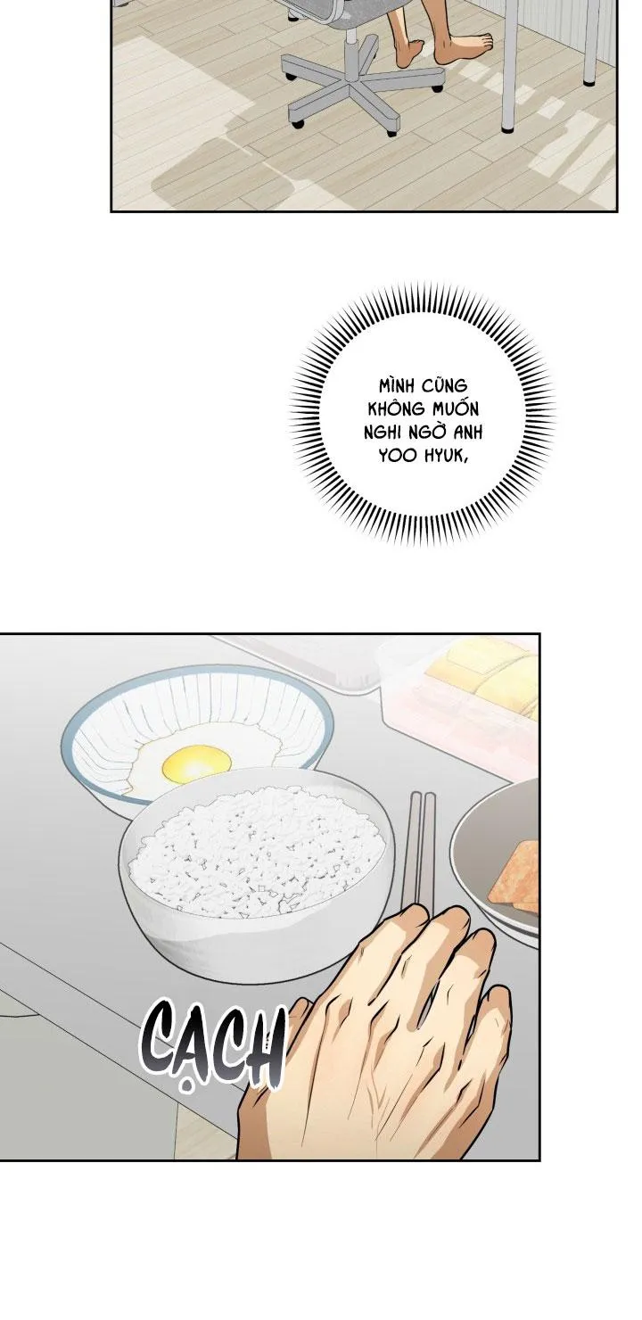 (ABO) CUỘC TẤN CÔNG CỦA SỮA Chapter 10 Trang 40