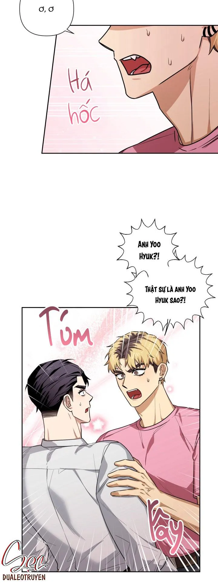 (ABO) CUỘC TẤN CÔNG CỦA SỮA Chapter 11 Trang 4